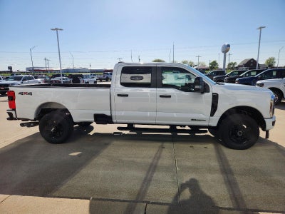 2025 Ford Super Duty F-350 SRW XL