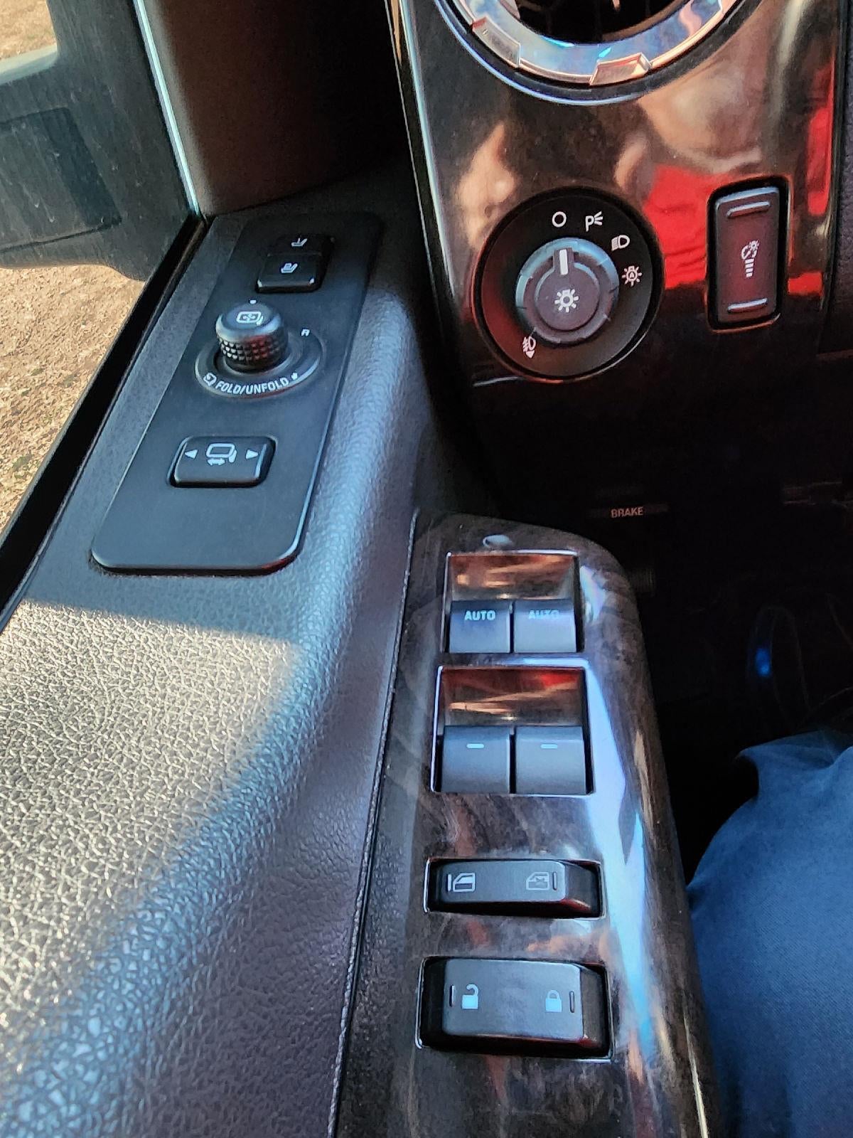 2015 Ford Super Duty F-350 SRW Platinum