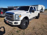 2015 Ford Super Duty F-350 SRW Platinum