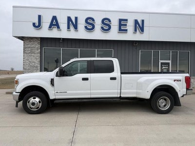 2015 Ford Super Duty F-350 SRW Platinum