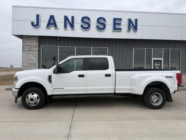 2015 Ford Super Duty F-350 SRW Platinum