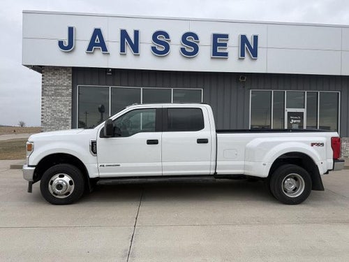 2015 Ford Super Duty F-350 SRW Platinum