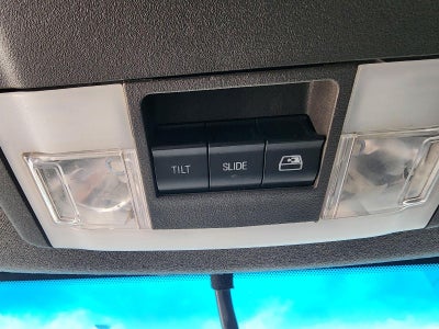 2015 Ford Super Duty F-350 SRW Platinum