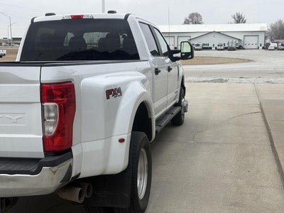 2015 Ford Super Duty F-350 SRW Platinum