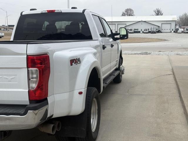 2015 Ford Super Duty F-350 SRW Platinum