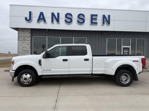 2021 Ford Super Duty F-350 DRW XL