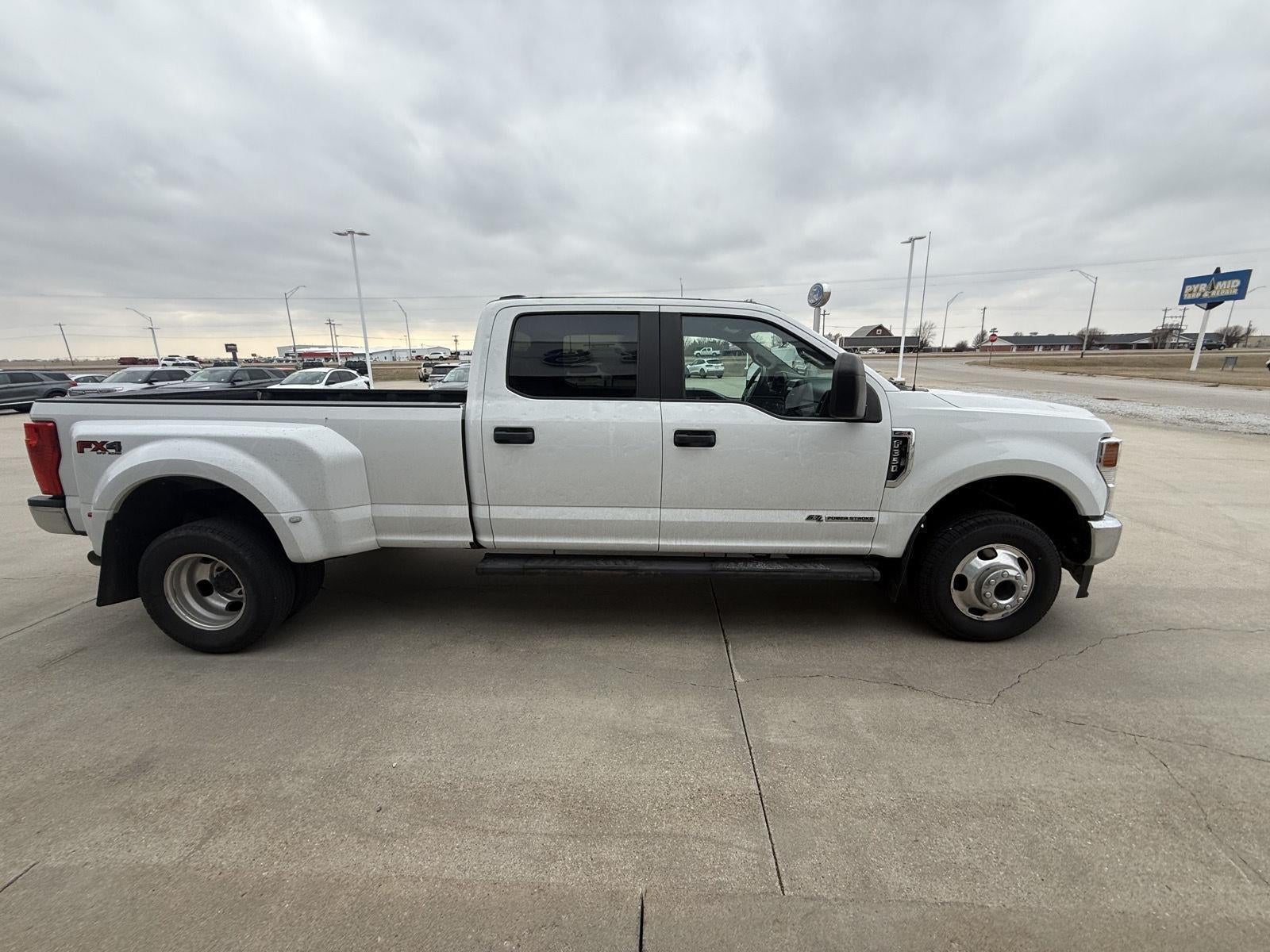 2021 Ford Super Duty F-350 DRW XL