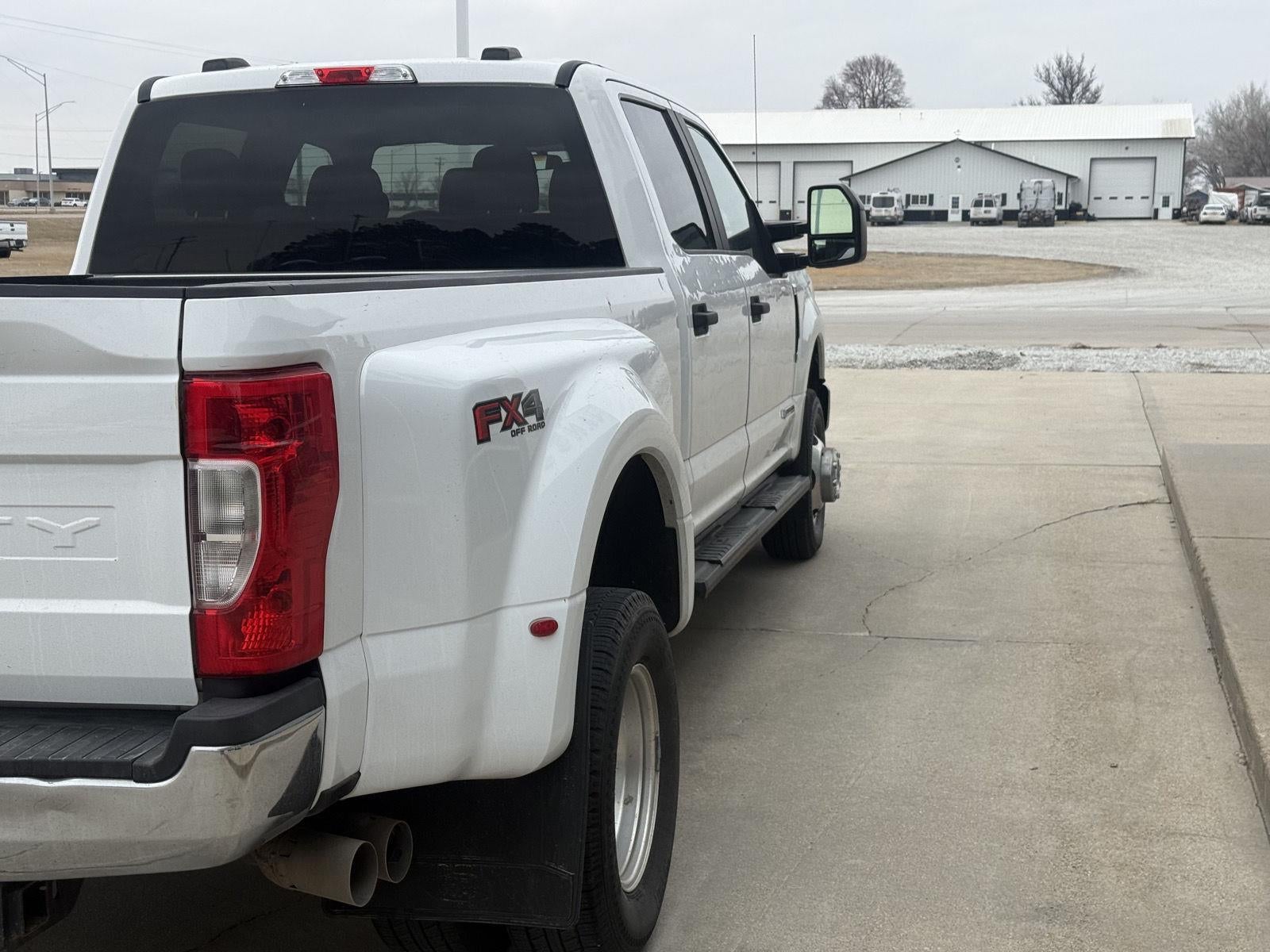 2021 Ford Super Duty F-350 DRW XL
