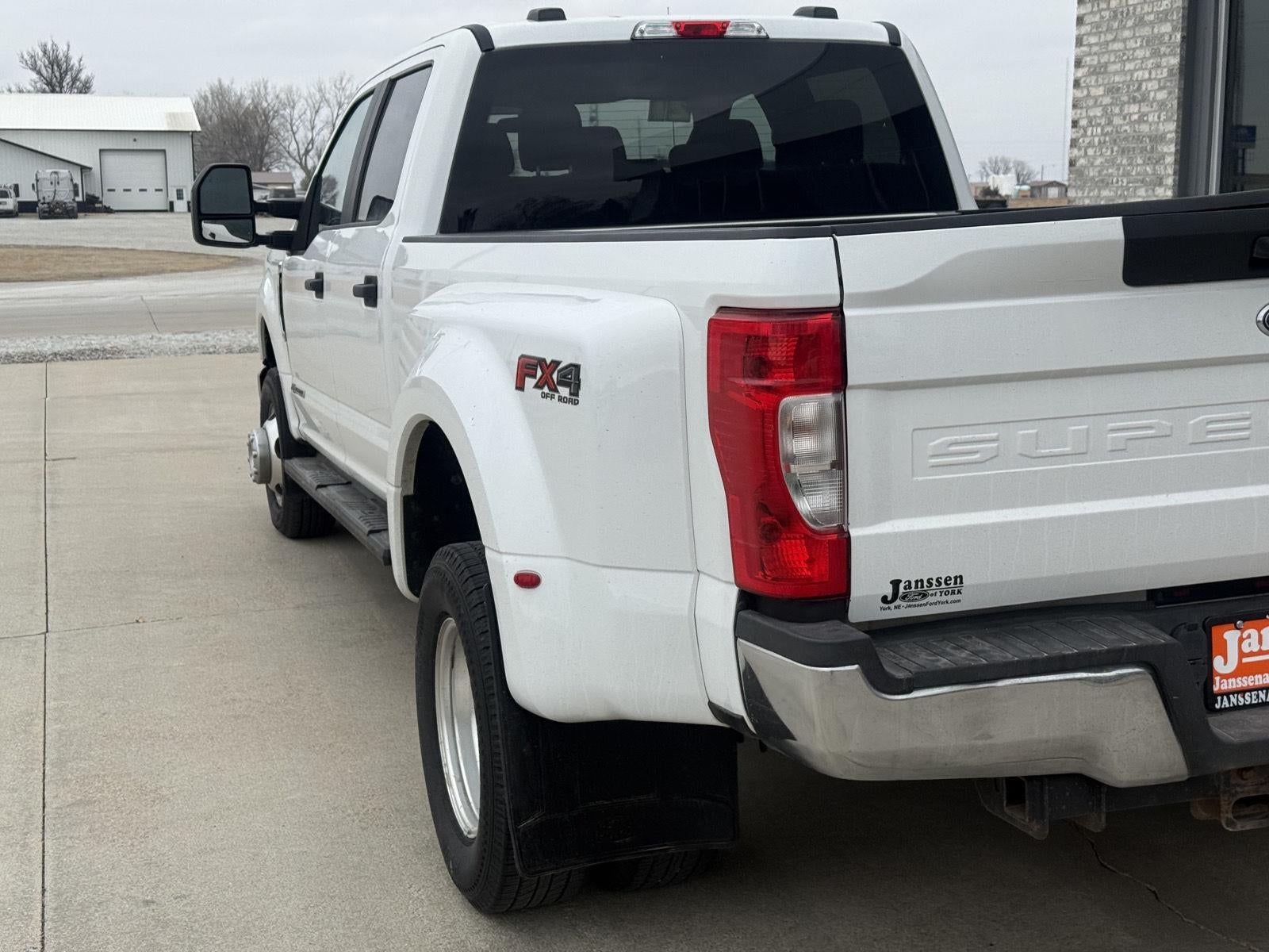 2021 Ford Super Duty F-350 DRW XL
