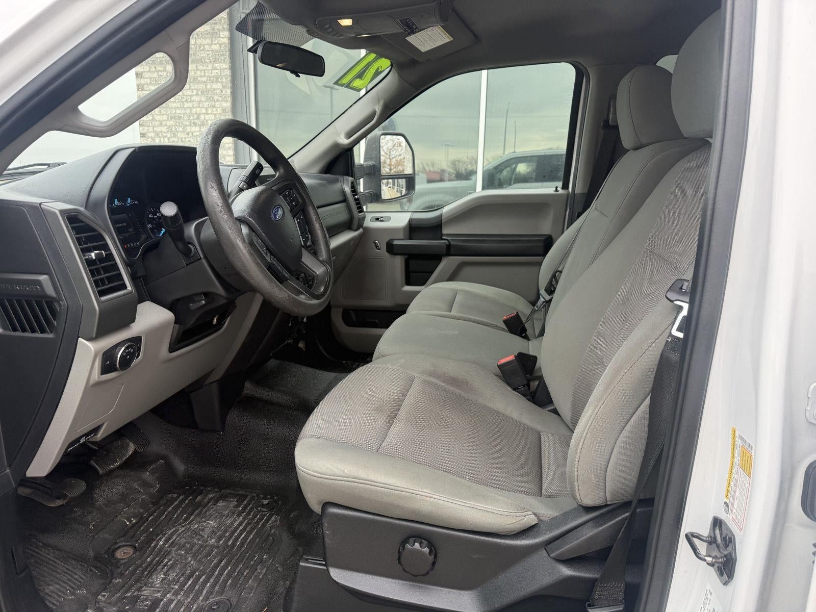 2021 Ford Super Duty F-350 DRW XL