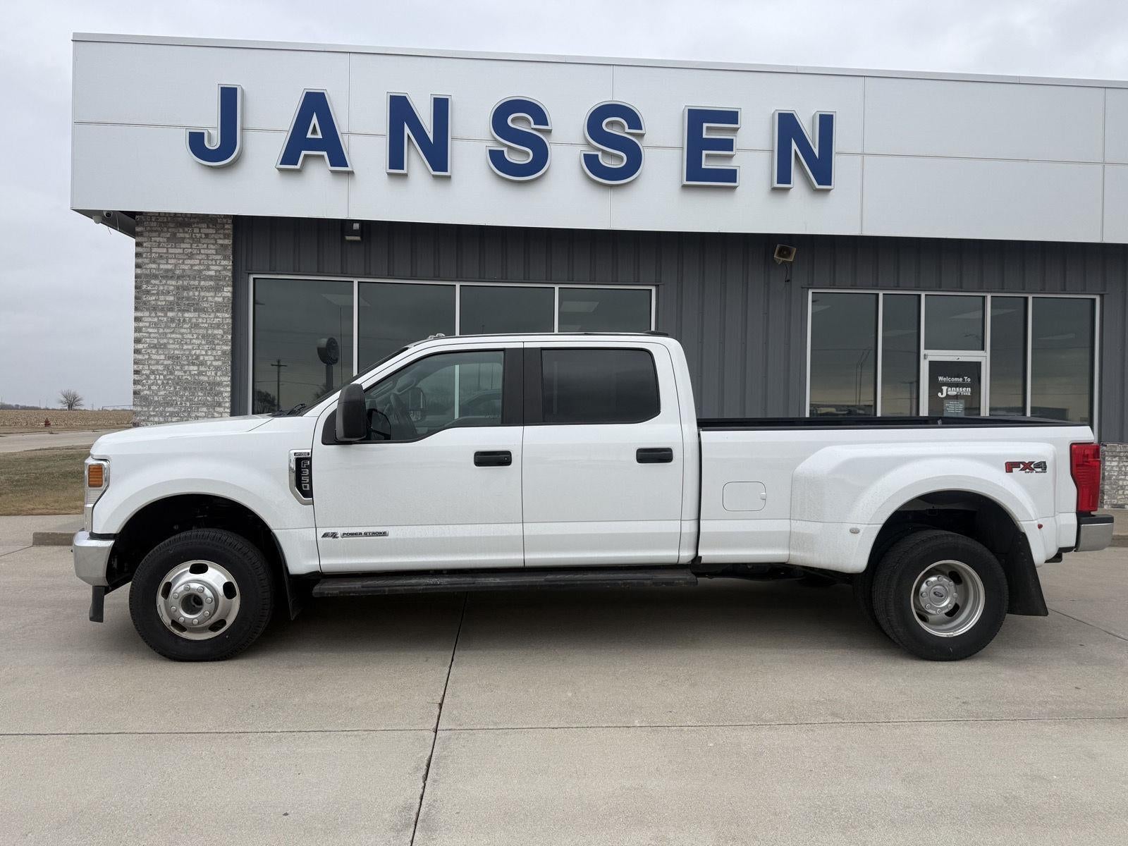 2021 Ford Super Duty F-350 DRW XL