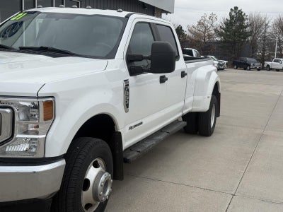 2021 Ford Super Duty F-350 DRW XL
