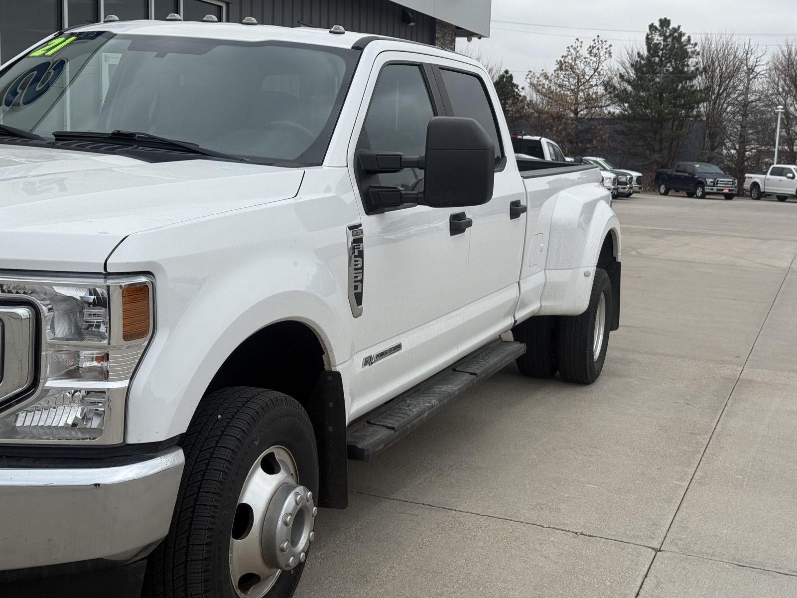 2021 Ford Super Duty F-350 DRW XL