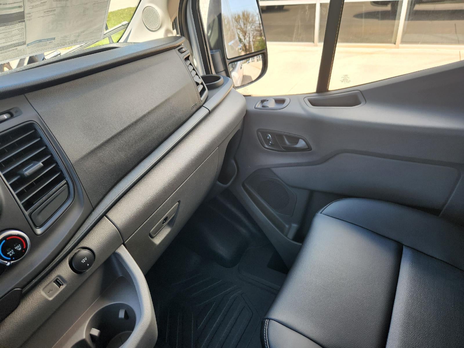 2025 Ford Transit Cargo Van Cargo Van