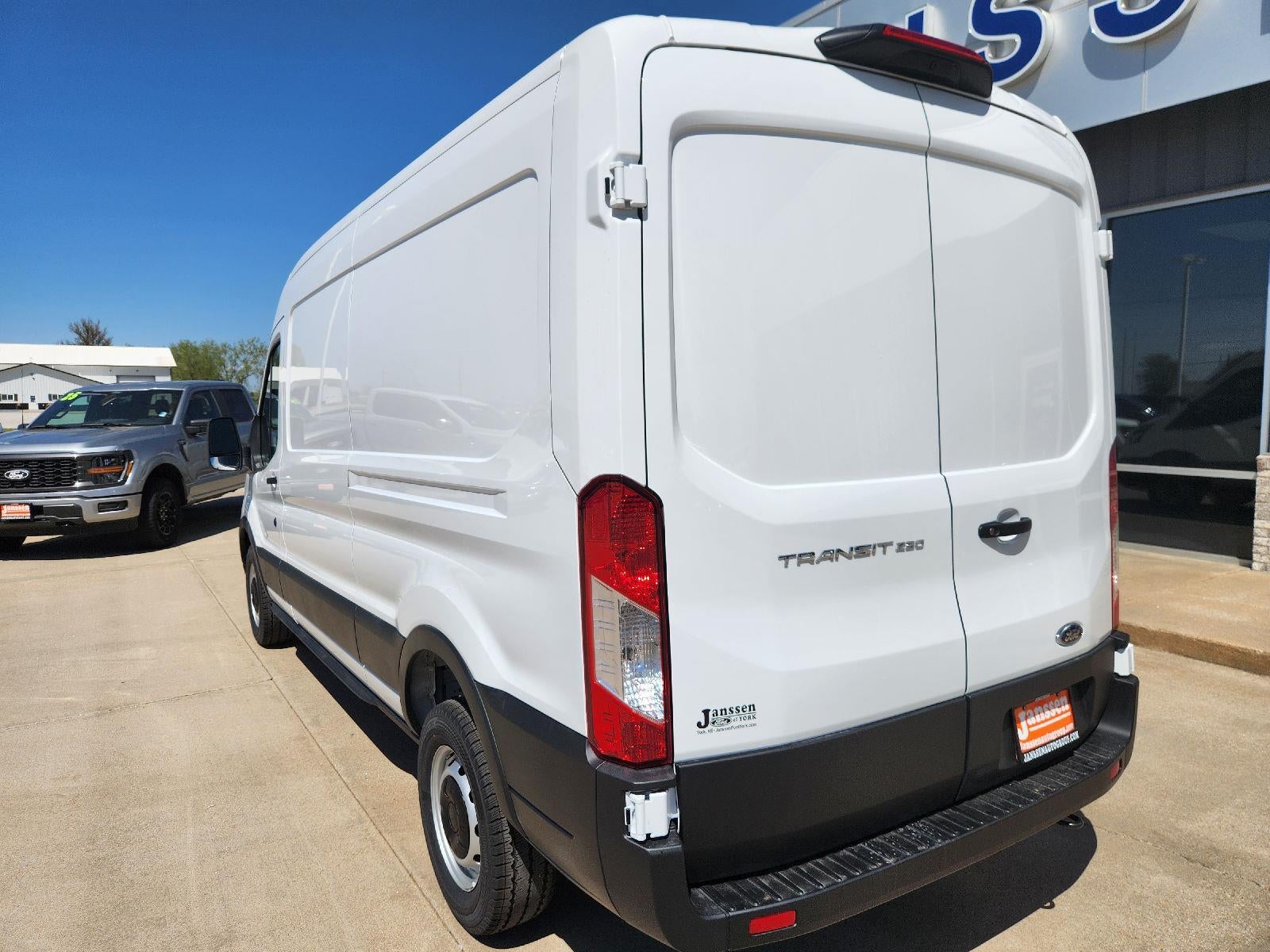 2025 Ford Transit Cargo Van Cargo Van