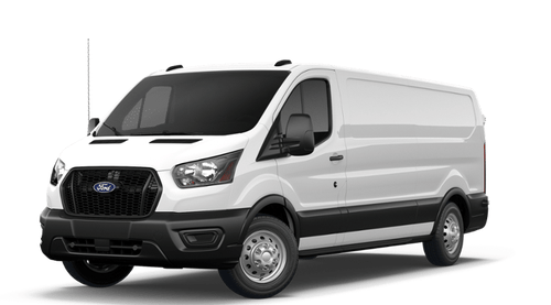 2026 Ford Transit Cargo Van XL