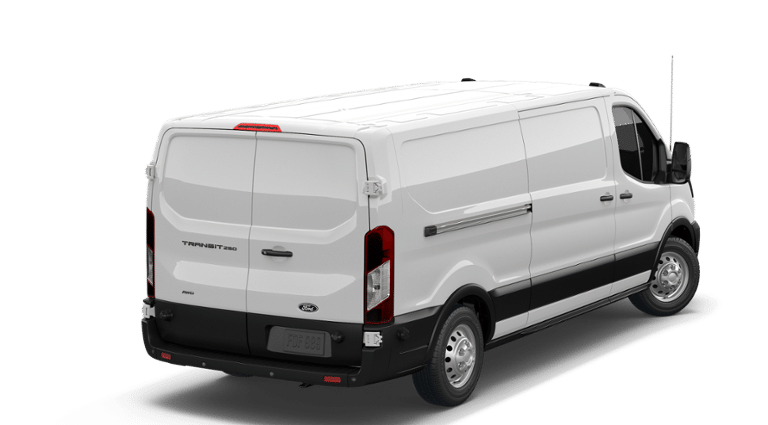 2026 Ford Transit Cargo Van XL