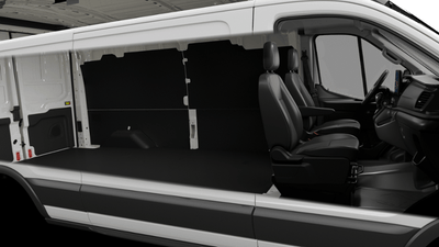 2026 Ford Transit Cargo Van XL