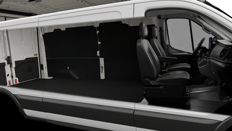 2026 Ford Transit Cargo Van XL