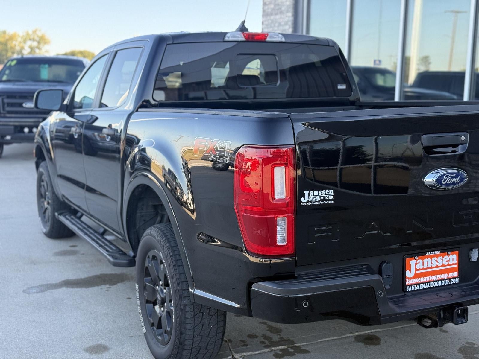 2020 Ford Ranger XLT
