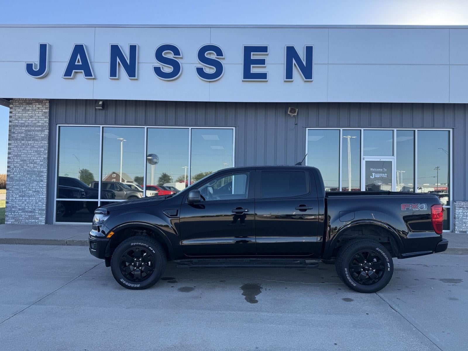 2020 Ford Ranger XLT