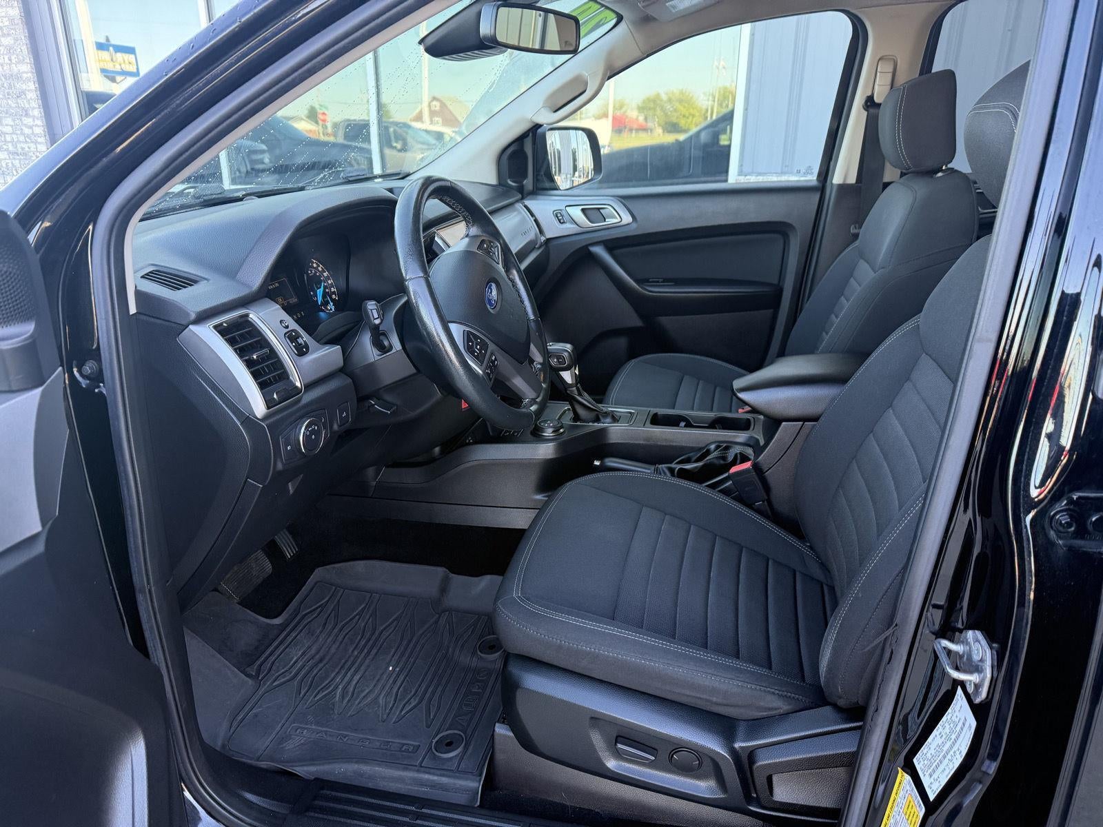 2020 Ford Ranger XLT