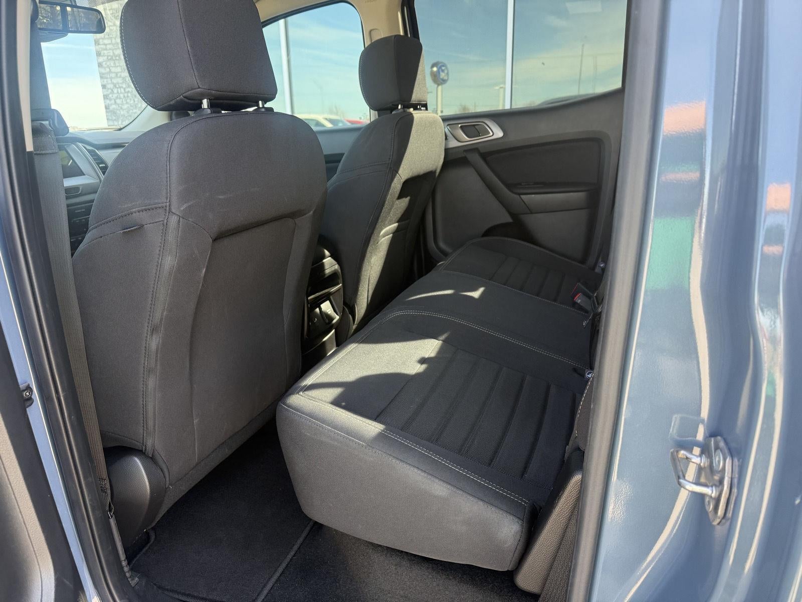 2023 Ford Ranger XLT