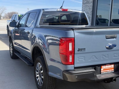2023 Ford Ranger XLT