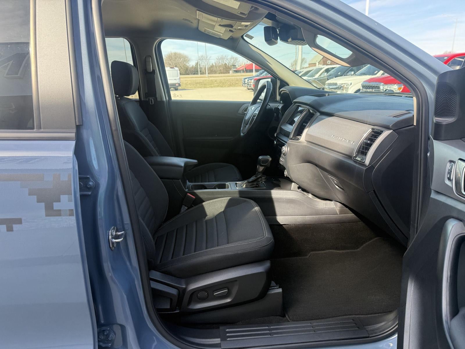 2023 Ford Ranger XLT