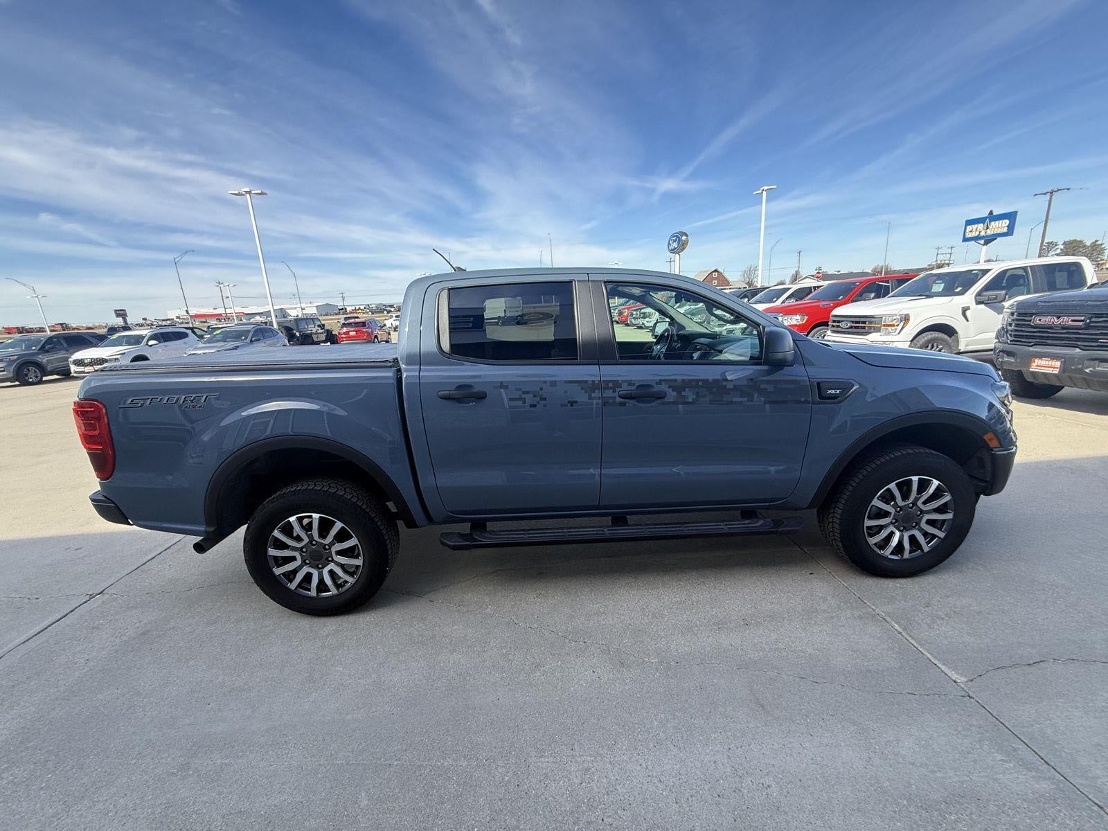 2023 Ford Ranger XLT