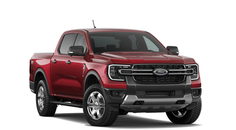2026 Ford Ranger XLT