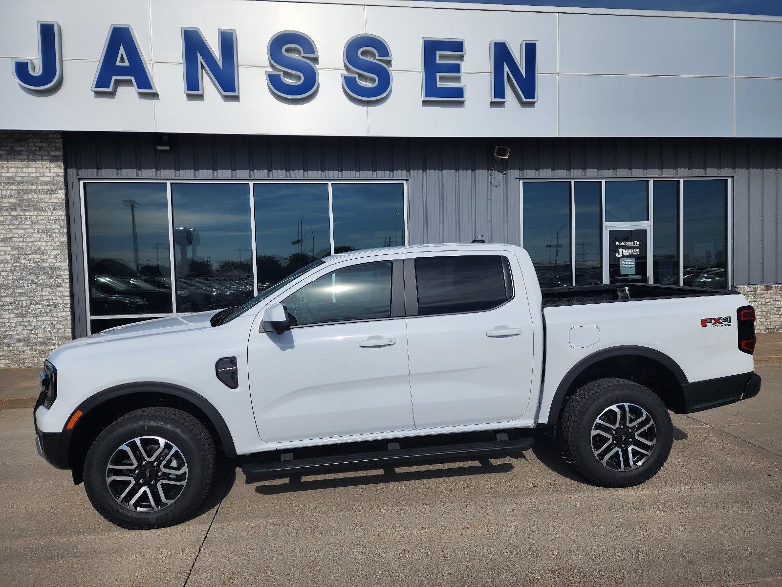 2026 Ford Ranger LARIAT