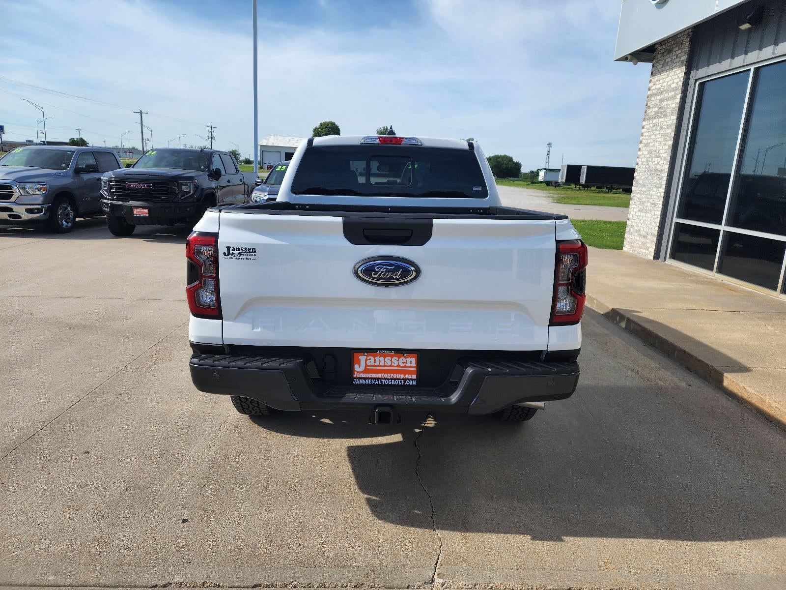 2026 Ford Ranger LARIAT