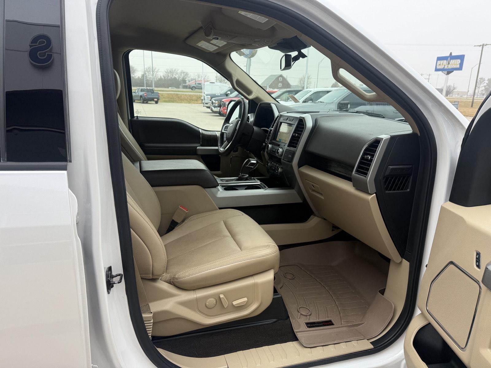 2019 Ford F-150 LARIAT