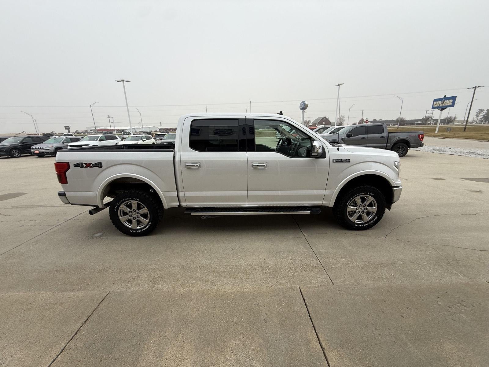 2019 Ford F-150 LARIAT