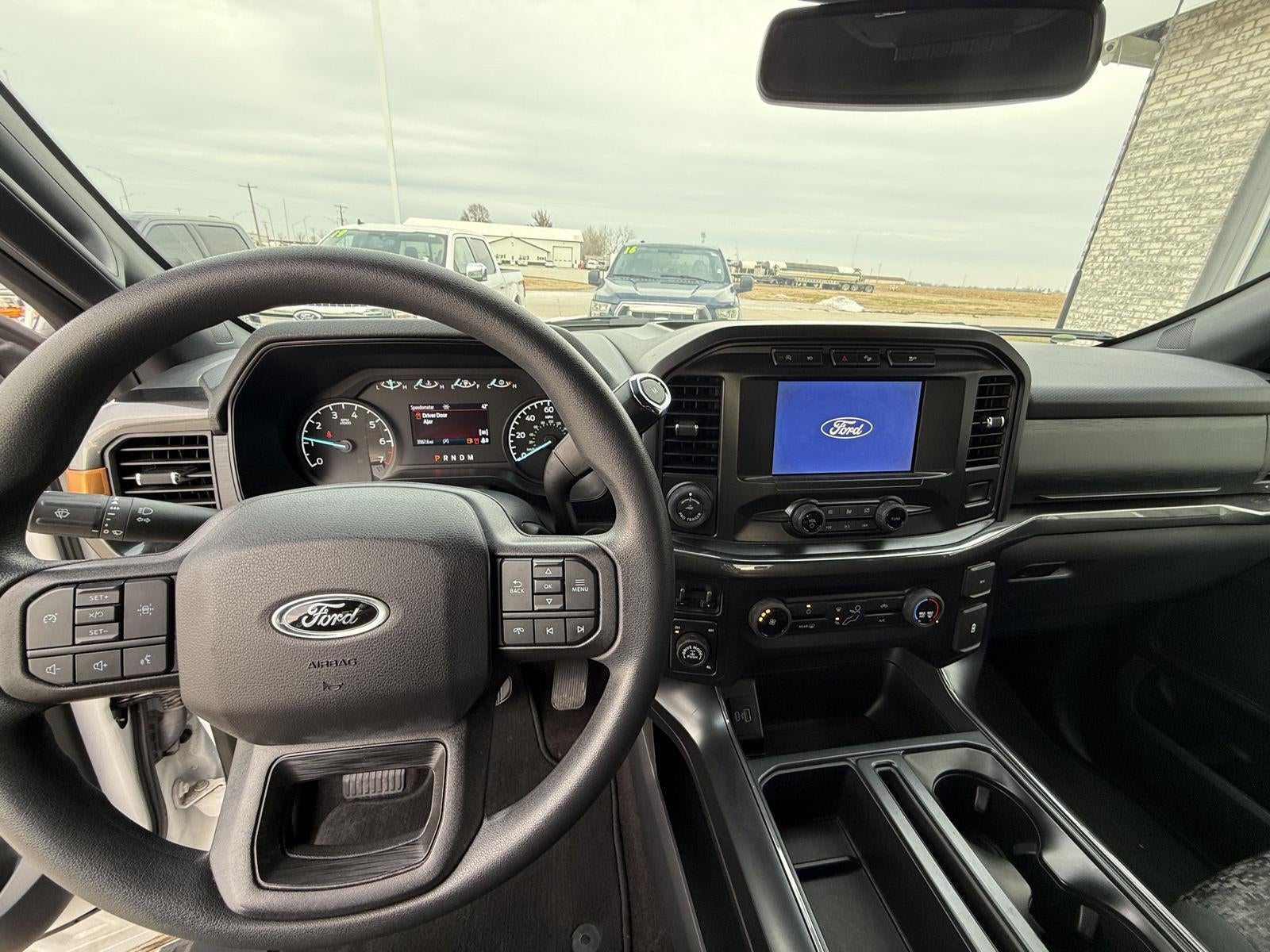 2021 Ford F-150 Tremor