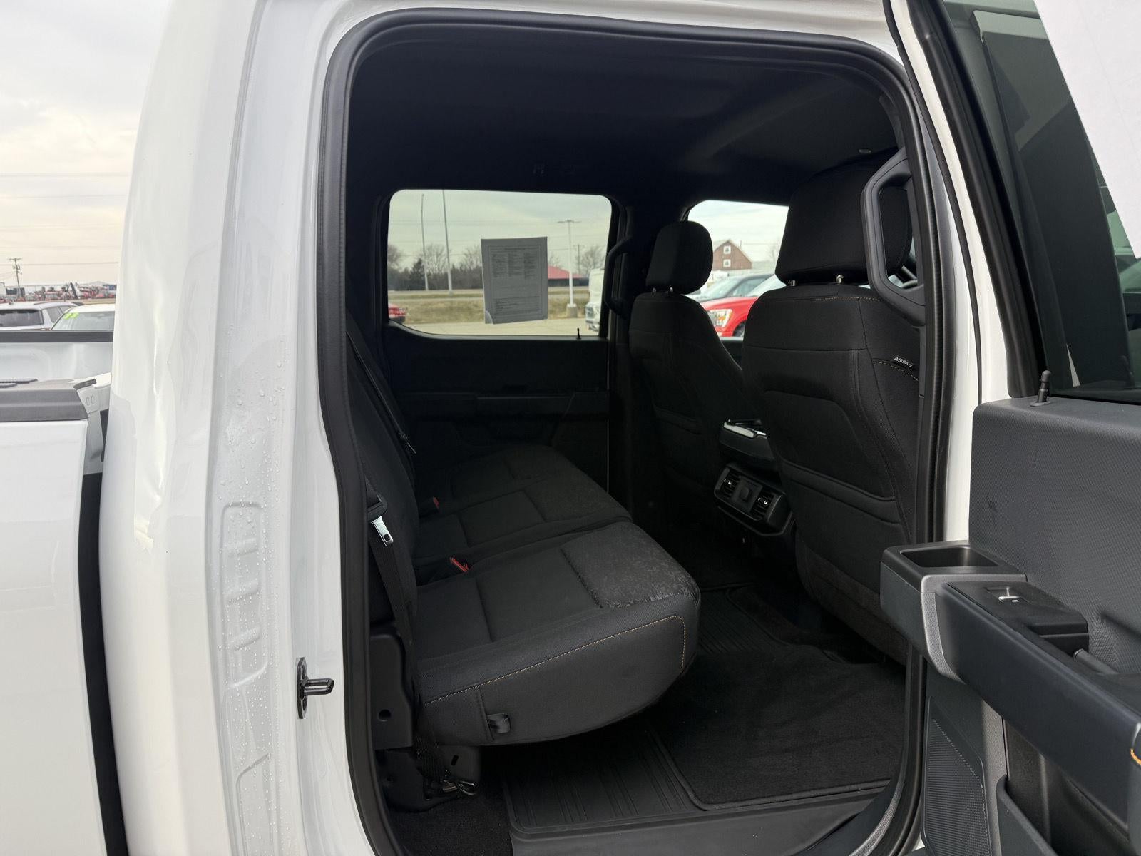 2021 Ford F-150 Tremor