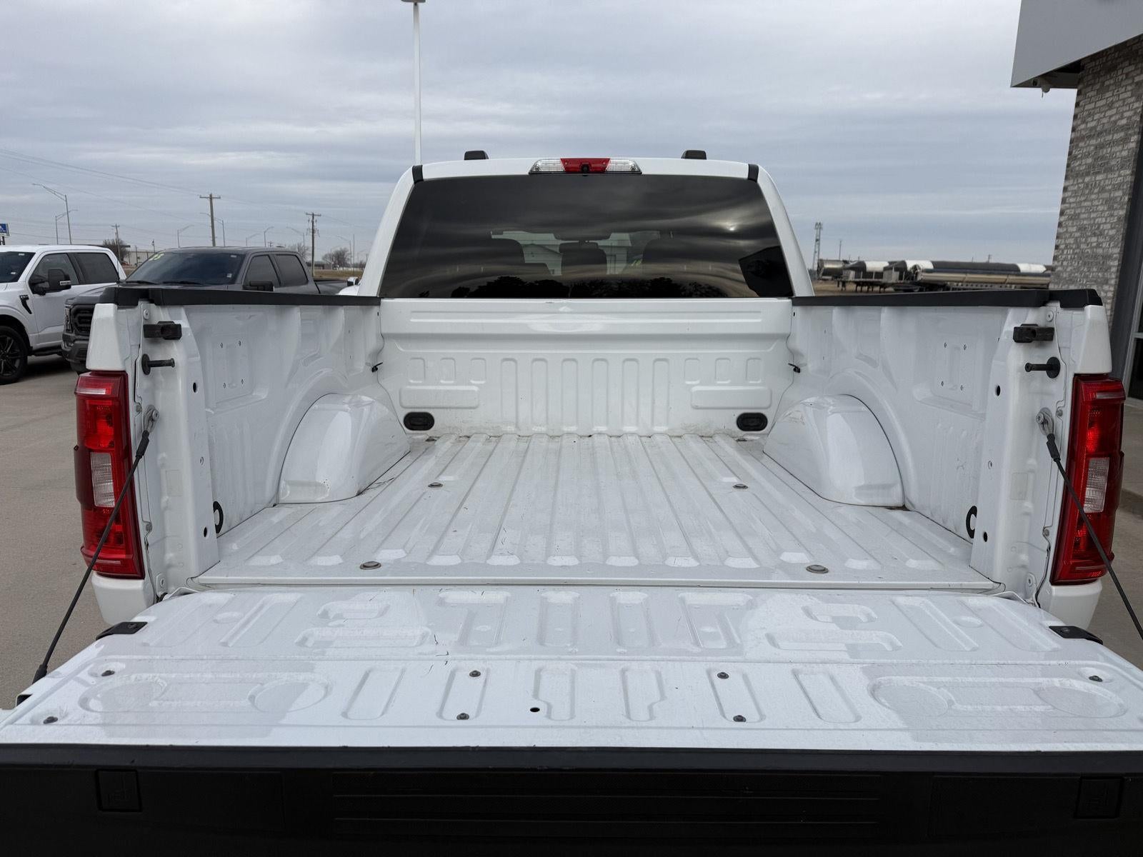 2021 Ford F-150 Tremor