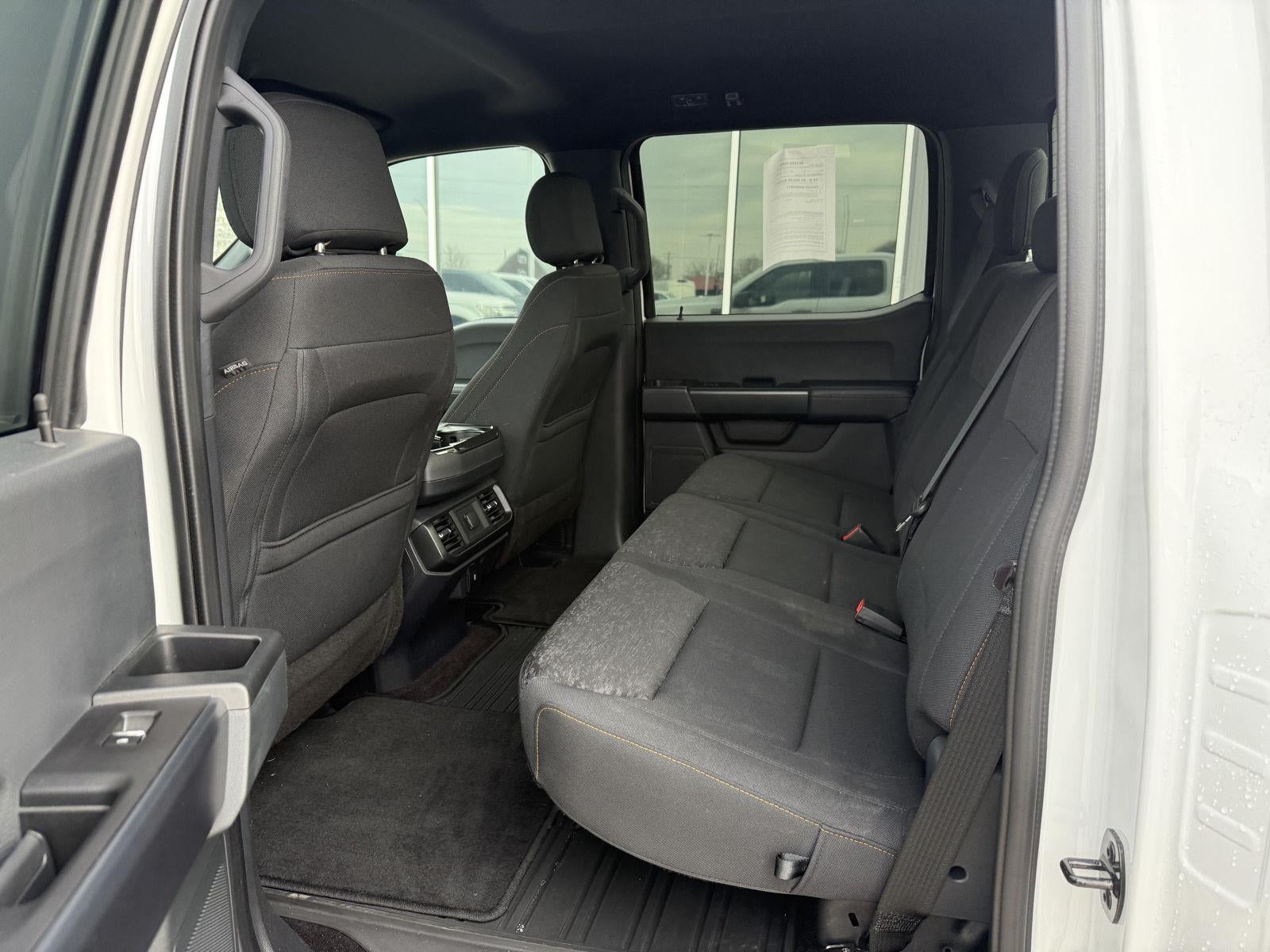 2021 Ford F-150 Tremor