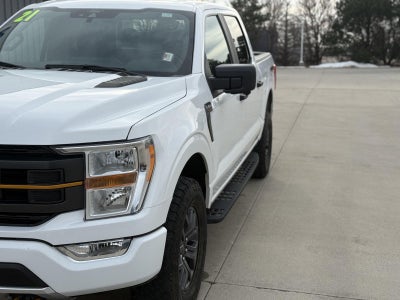 2021 Ford F-150 Tremor