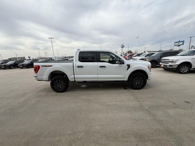 2021 Ford F-150 Tremor