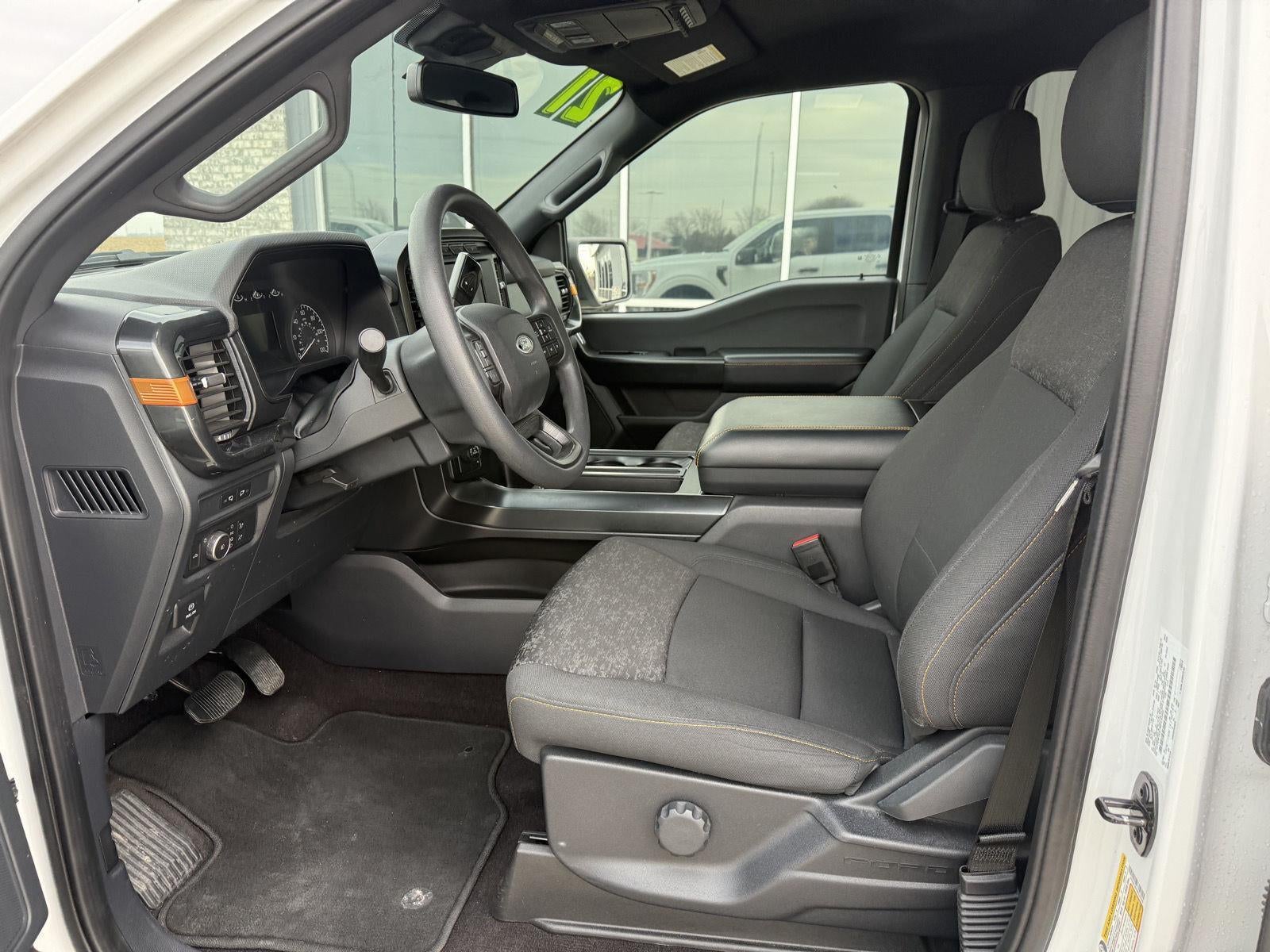 2021 Ford F-150 Tremor