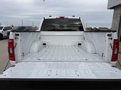 2021 Ford F-150 Tremor