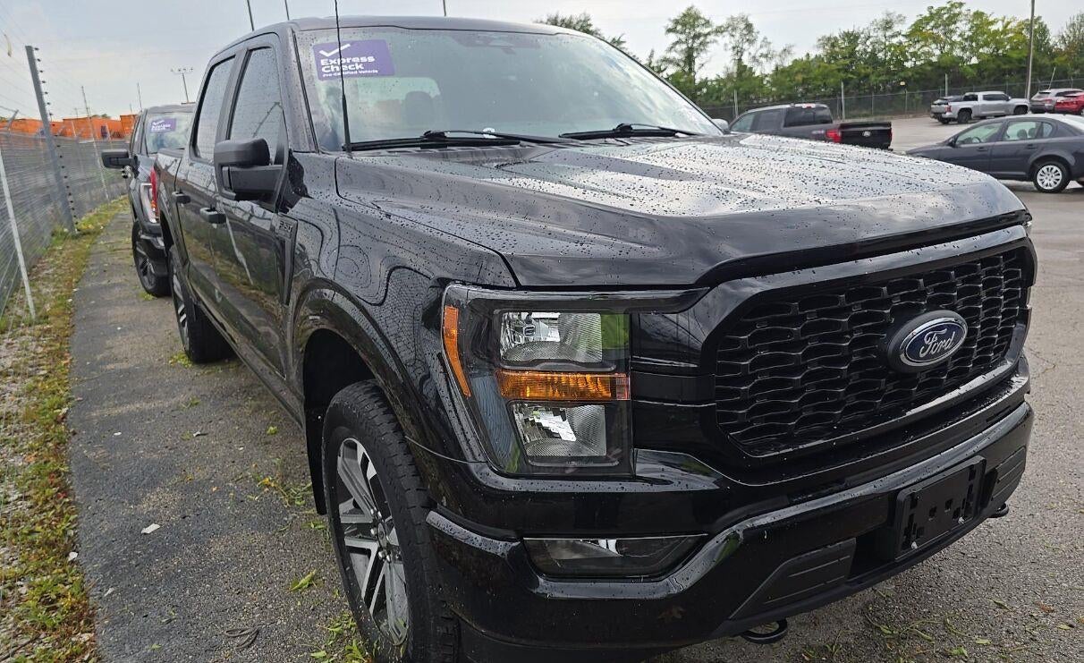 2023 Ford F-150 XL