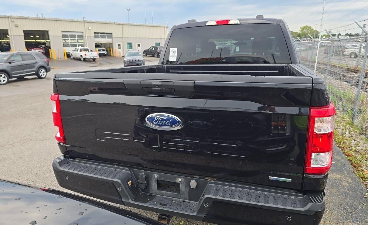 2023 Ford F-150 XL
