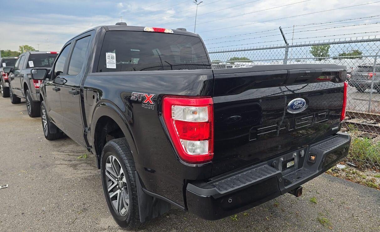 2023 Ford F-150 XL