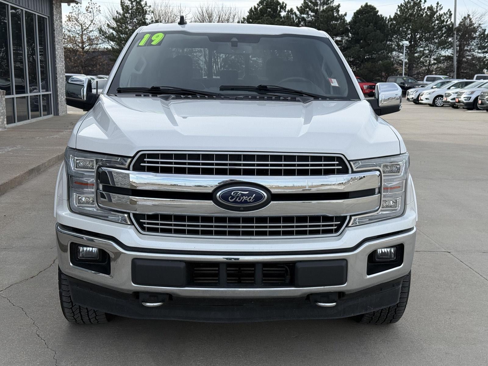 2019 Ford F-150 LARIAT