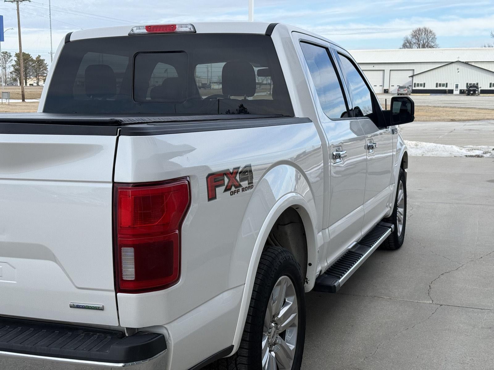 2019 Ford F-150 LARIAT