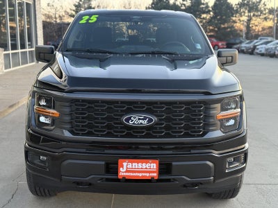 2025 Ford F-150 STX