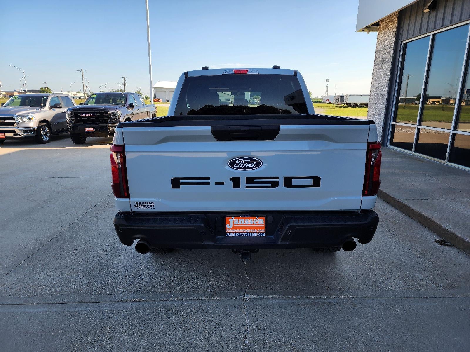 2024 Ford F-150 STX